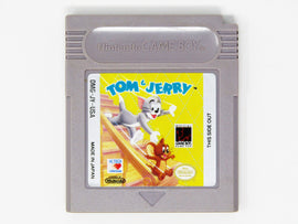 Tom And Jerry (Nintendo Game Boy)