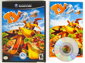 Ty the Tasmanian Tiger 2: Bush Rescue (Nintendo GameCube)