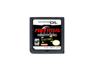 Metroid Prime Hunters [First Hunt Demo] (Nintendo DS)