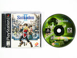 Suikoden II 2 (Playstation / PS1)