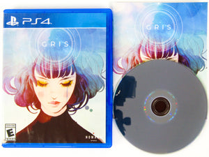 Gris [Limited Run Games] (Playstation 4 / PS4)