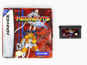 Medabots AX: Metabee (Game Boy Advance / GBA)