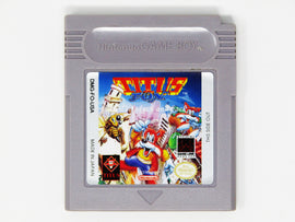 Titus The Fox (Nintendo Game Boy)