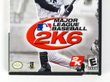 Major League Baseball 2K6 (Nintendo Gamecube)