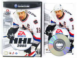 NHL 2005 (Nintendo GameCube)