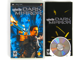 Syphon Filter Dark Mirror (PlayStation Portable / PSP)