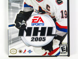 NHL 2005 (Nintendo Gamecube)