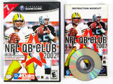 NFL QB Club 2002 (Nintendo Gamecube)