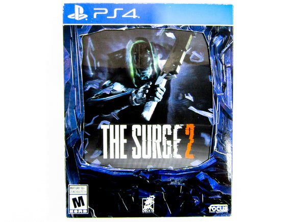 The Surge 2 [Limited Edition] (Playstation 4 / PS4)