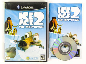 Ice Age 2 The Meltdown (Nintendo Gamecube)