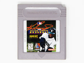 Ken Griffey Jr Presents Major League Baseball (Nintendo Game Boy)