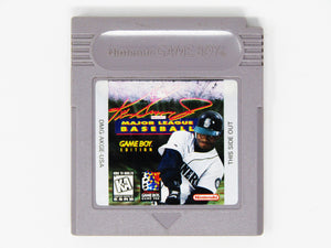 Ken Griffey Jr Presents Major League Baseball (Game Boy)
