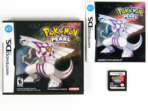 Pokemon Pearl (Nintendo DS)