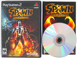 Spawn Armageddon (PlayStation 2 / PS2)