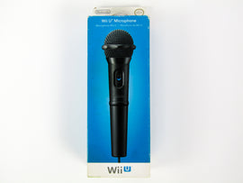 USB Microphone (Nintendo Wii U)