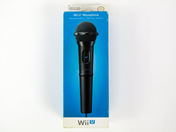 USB Microphone (Nintendo Wii U)
