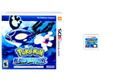 Pokemon Alpha Sapphire (Nintendo 3DS)