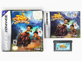 Tak: Great Juju Challenge (Nintendo Game Boy Advance / GBA)