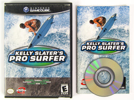 Kelly Slater's Pro Surfer (Nintendo GameCube)