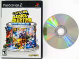 Capcom Classics Collection Volume 2 (Playstation 2 / PS2)