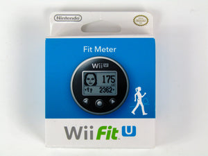 Wii Fit Meter (Nintendo Wii U)