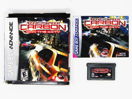 Need for Speed Carbon Own the City (Nintendo Game Boy Advance / GBA)
