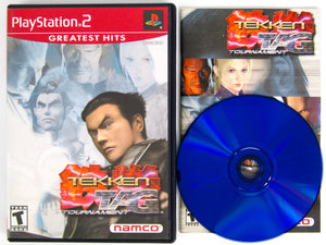 Tekken Tag Tournament [Greatest Hits] (Playstation 2 / PS2)