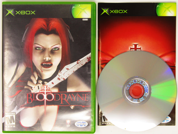 Bloodrayne (Xbox)