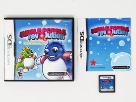 Bubble Bobble Revolution (Nintendo DS)