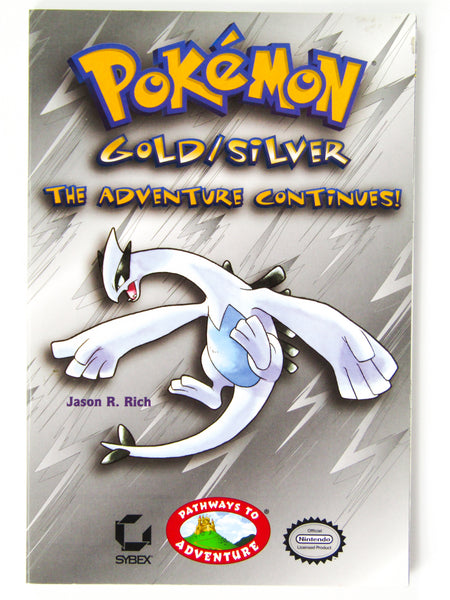 Pokemon HeartGold & SoulSilver: Official Johto Guide (Game Guide) – RetroMTL