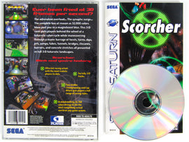 Scorcher (Sega Saturn)