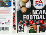 NCAA Football 09 All-Play (Nintendo Wii)