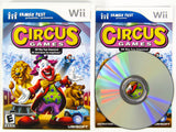 Circus Games (Nintendo Wii)