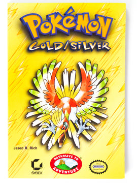 Pokemon Gold/Silver: Pathways to Adventure (Book)