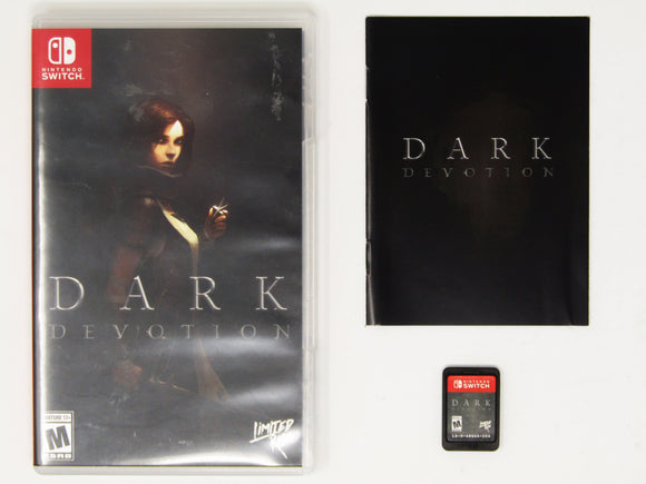 Dark Devotion [Limited Run Games] (Nintendo Switch)