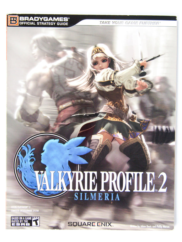 Valkyrie Profile 2: Silmeria [BradyGames] (Game Guide)