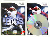 The Bigs (Nintendo Wii)