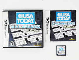 USA Today Crosswords (Nintendo DS)