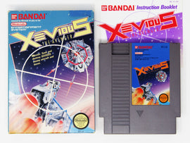 Xevious (Nintendo / NES)