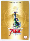 The Legend of Zelda: Skyward Sword [Premiere Edition] [PrimaGames] (Game Guide)