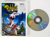 Rabbids Go Home (Nintendo Wii)