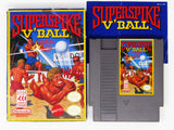 Super Spike Volleyball (Nintendo / NES)