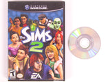 The Sims 2 (Nintendo Gamecube)