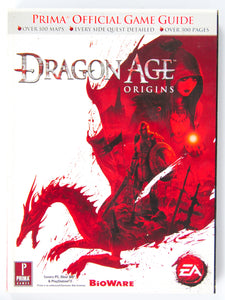 Dragon Age: Origins [Prima Games] (Game Guide)