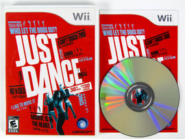 Just Dance (Nintendo Wii)