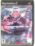 Seek And Destroy (Playstation 2 / PS2)