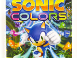 Sonic Colors (Nintendo Wii)