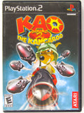 Kao The Kangaroo Round 2 (Playstation 2 / PS2)