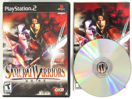 Samurai Warriors (PlayStation 2 / PS2)