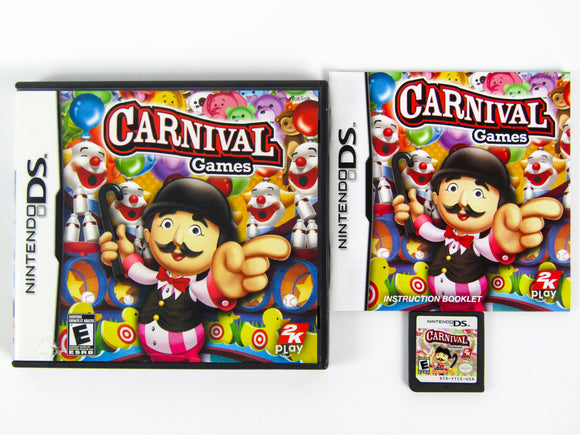 Carnival Games (Nintendo DS)